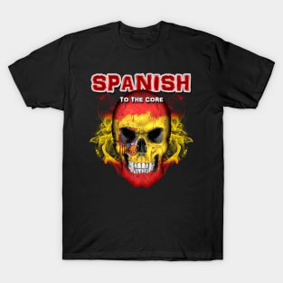 To The Core Collection: Spain T-Shirt